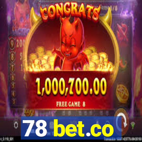 78 bet.co